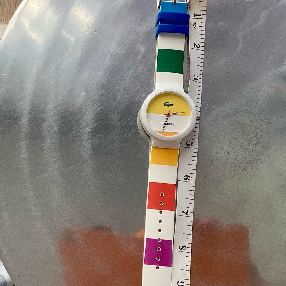 Lacoste Multicolor Women's Watch - Picture 5 of 5